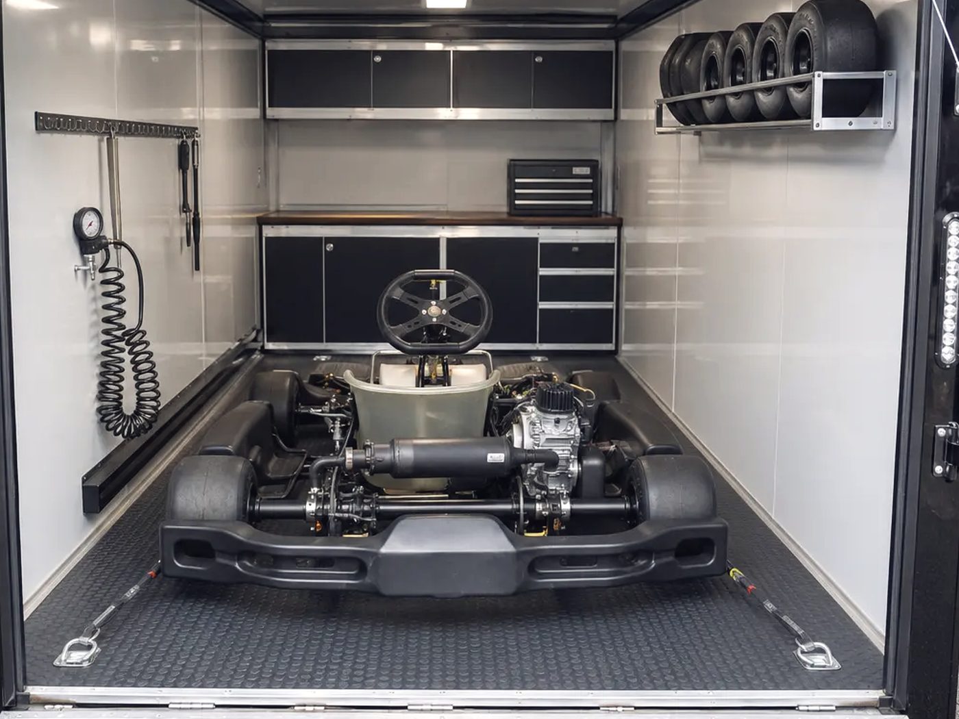 Interior fit-out